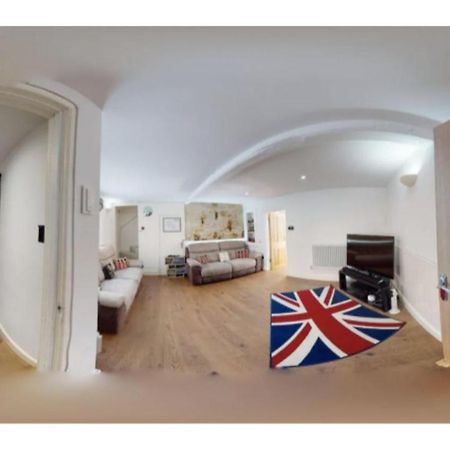 Modern, Chic 3Br Townhouse In Central Oxford Extérieur photo