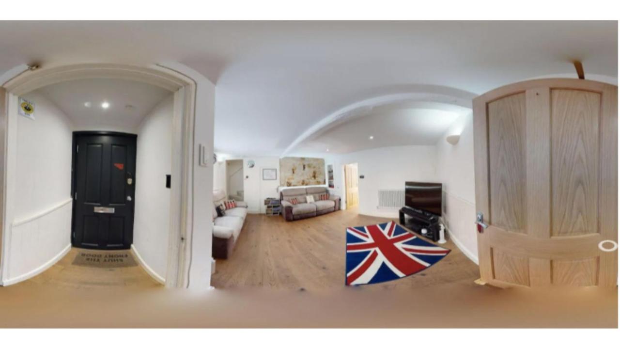Modern, Chic 3Br Townhouse In Central Oxford Extérieur photo