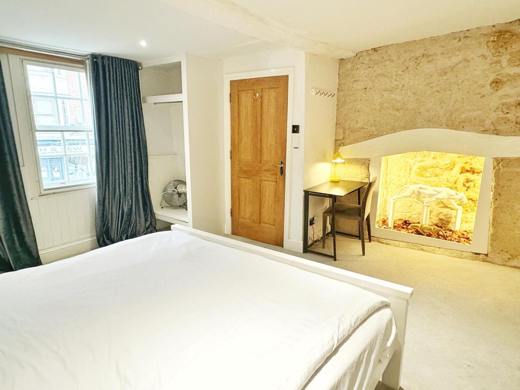 Modern, Chic 3Br Townhouse In Central Oxford Extérieur photo