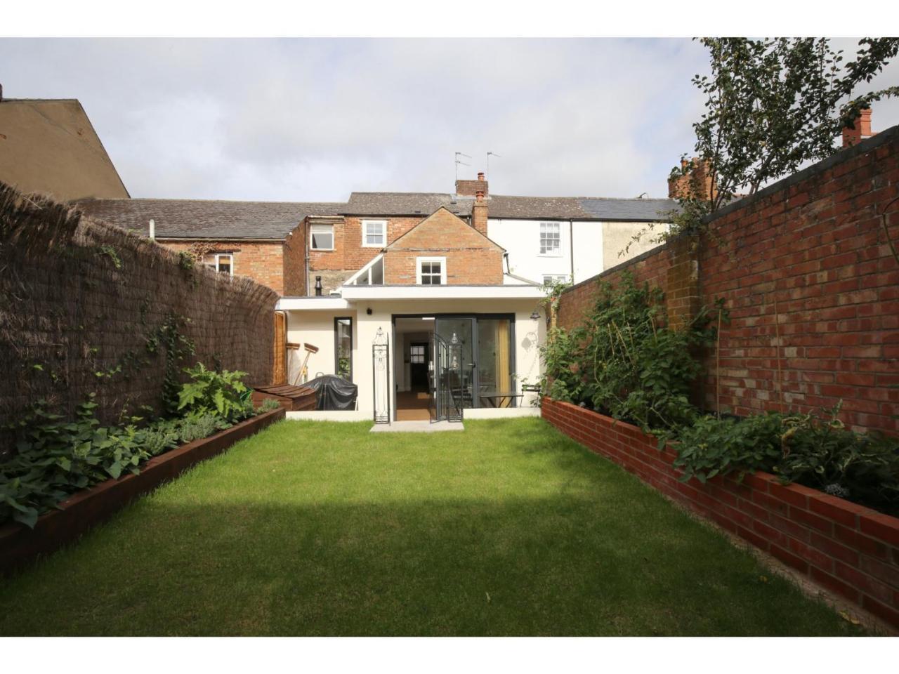 Modern, Chic 3Br Townhouse In Central Oxford Extérieur photo