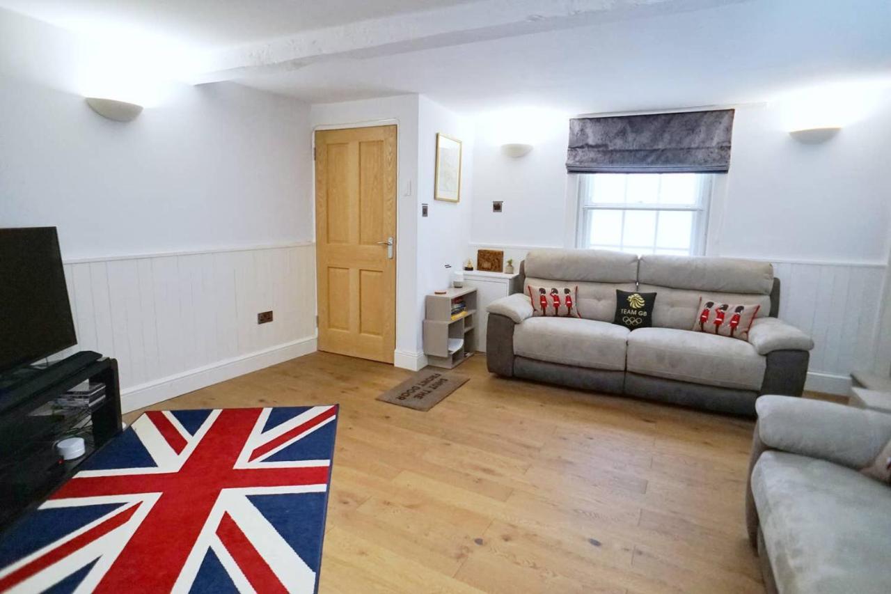 Modern, Chic 3Br Townhouse In Central Oxford Extérieur photo