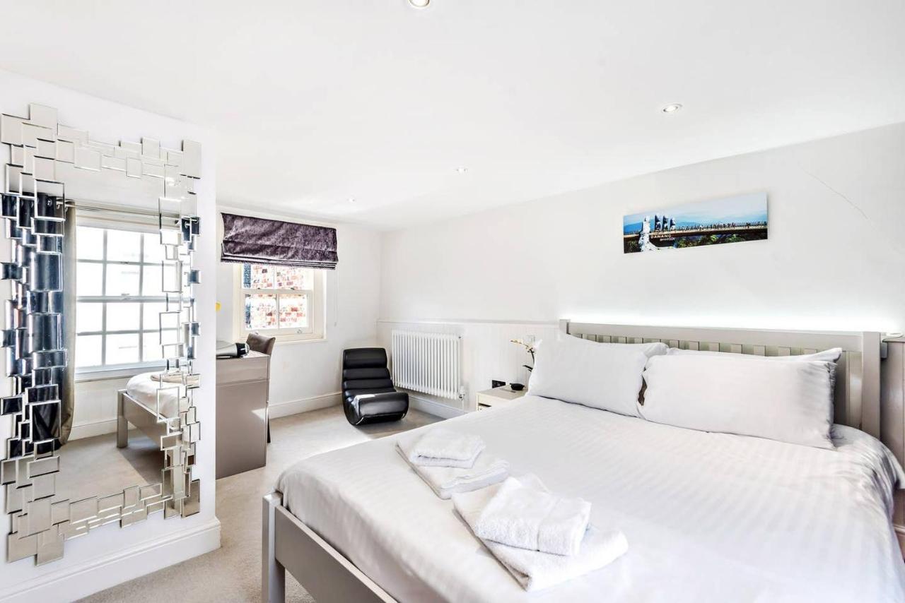 Modern, Chic 3Br Townhouse In Central Oxford Extérieur photo