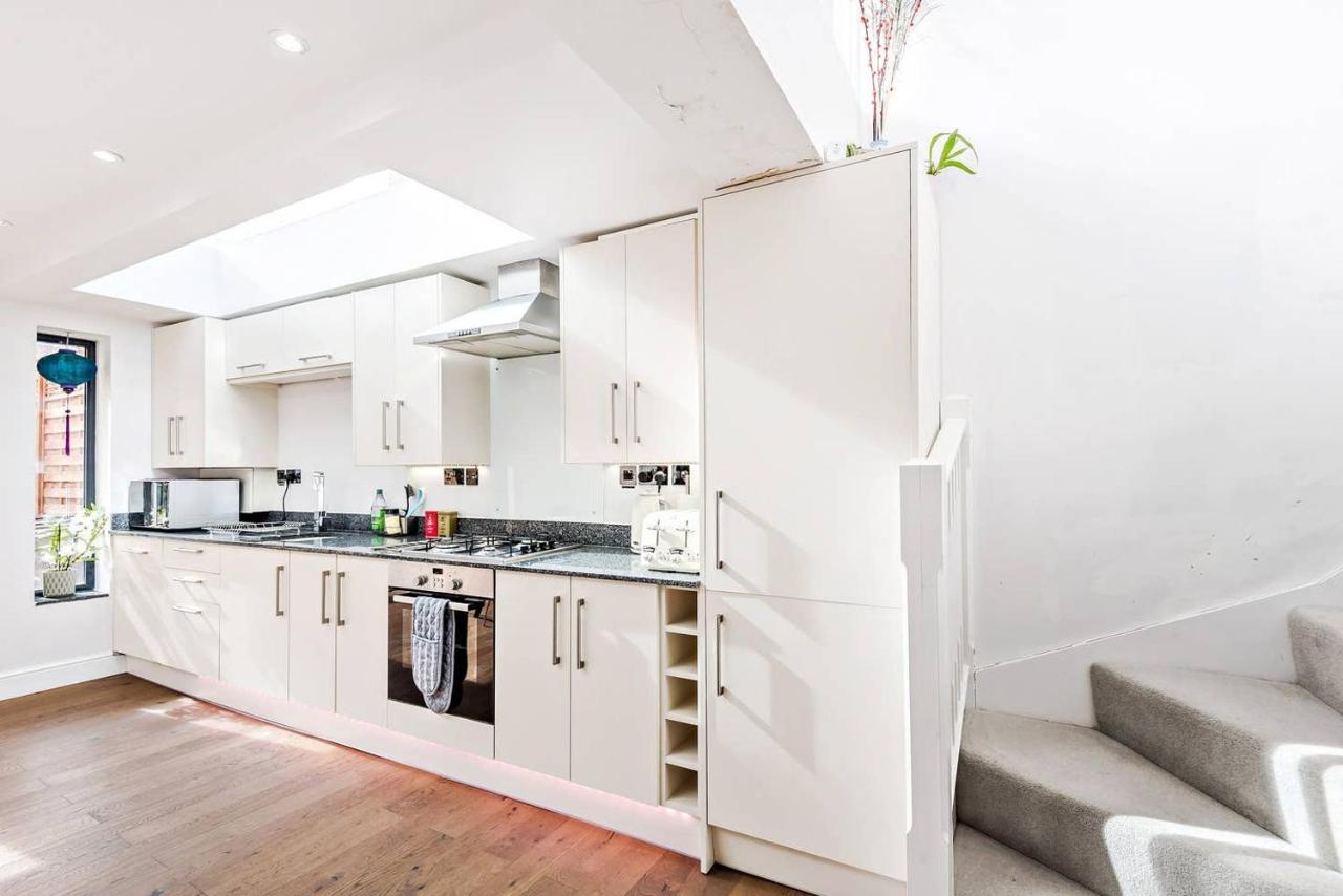 Modern, Chic 3Br Townhouse In Central Oxford Extérieur photo