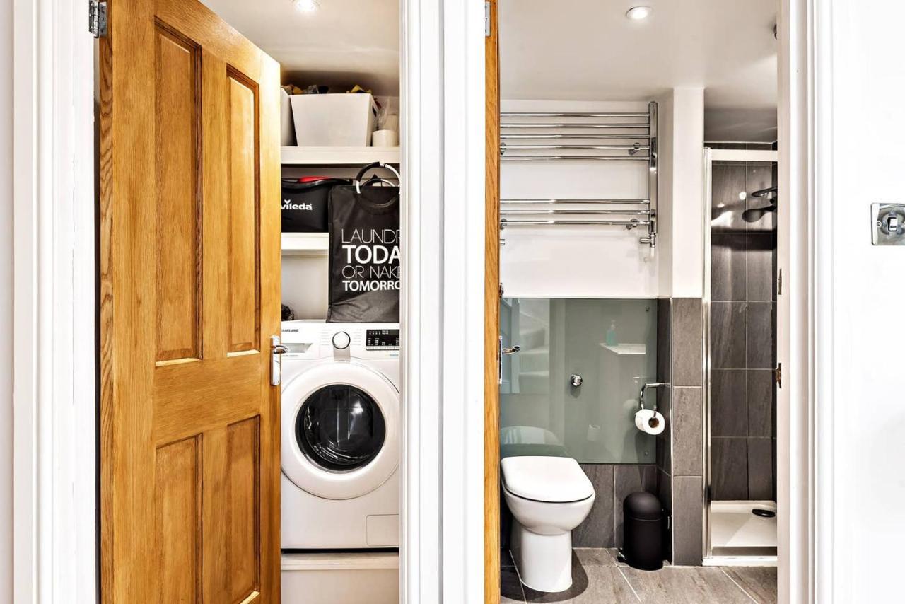 Modern, Chic 3Br Townhouse In Central Oxford Extérieur photo